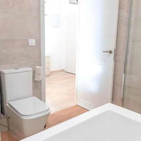 Acogedor Estudio En Triana Con Jacuzzi Y Wifi Sevilla