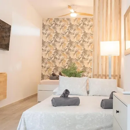 Acogedor Estudio En Triana Con Jacuzzi Y Wifi Sevilla