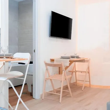 Acogedor Estudio En Triana Con Jacuzzi Y Wifi Apartamento