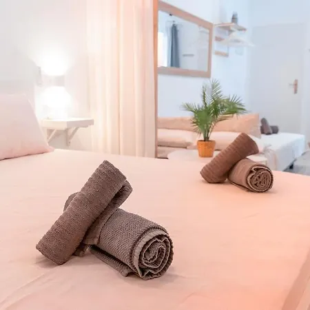 Apartamento Acogedor Estudio En Triana Con Jacuzzi Y Wifi Sevilla