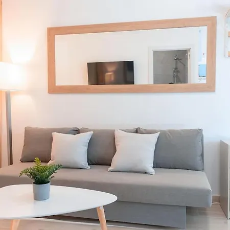 Apartamento Acogedor Estudio En Triana Con Jacuzzi Y Wifi *